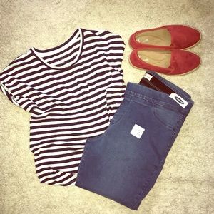 Old Navy rockstar jeggings